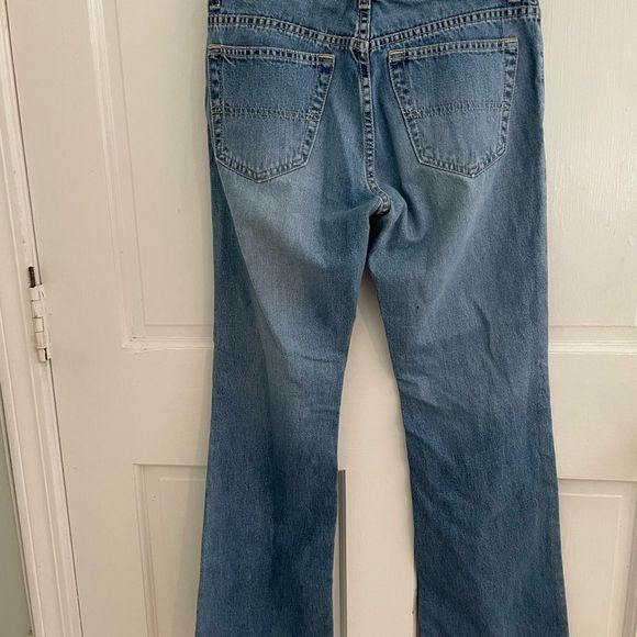 Vintage Tommy Hilfiger size 5 jeans - Picture 3 of 6